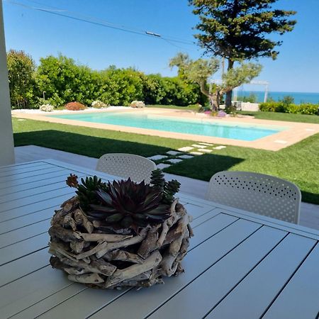 Carezza Del Mare Villa Torino di Sangro Exterior foto