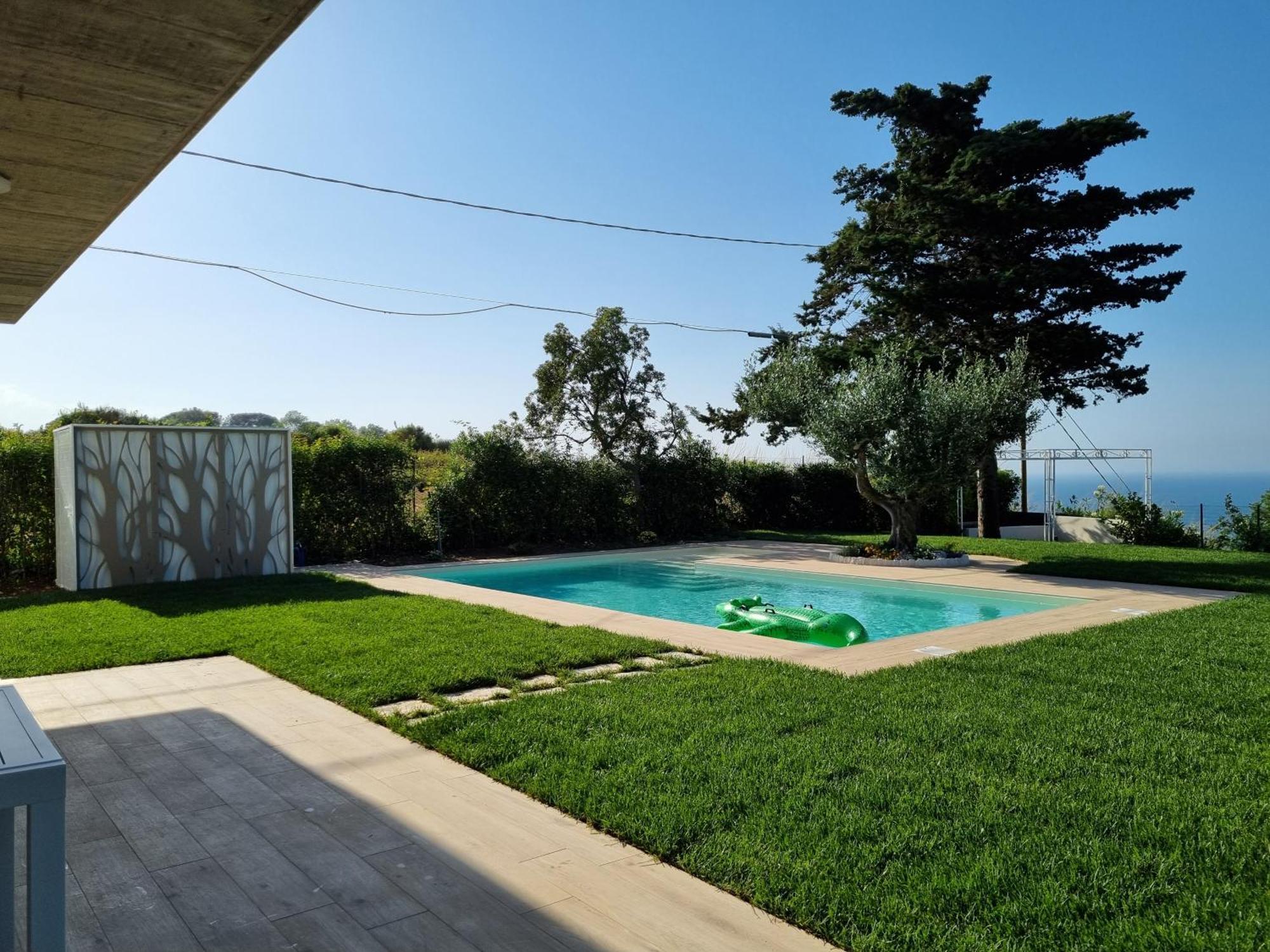 Carezza Del Mare Villa Torino di Sangro Exterior foto