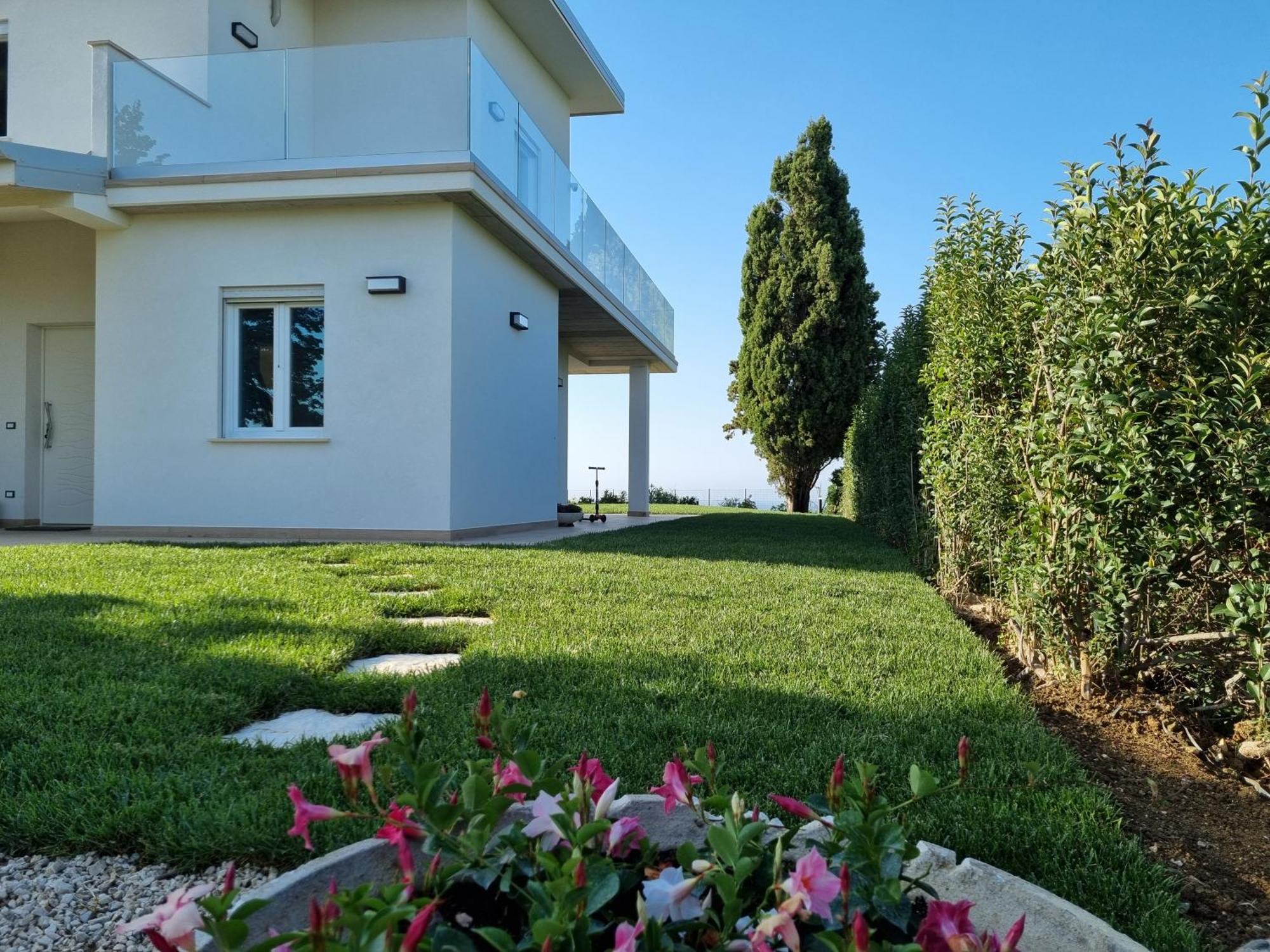 Carezza Del Mare Villa Torino di Sangro Exterior foto