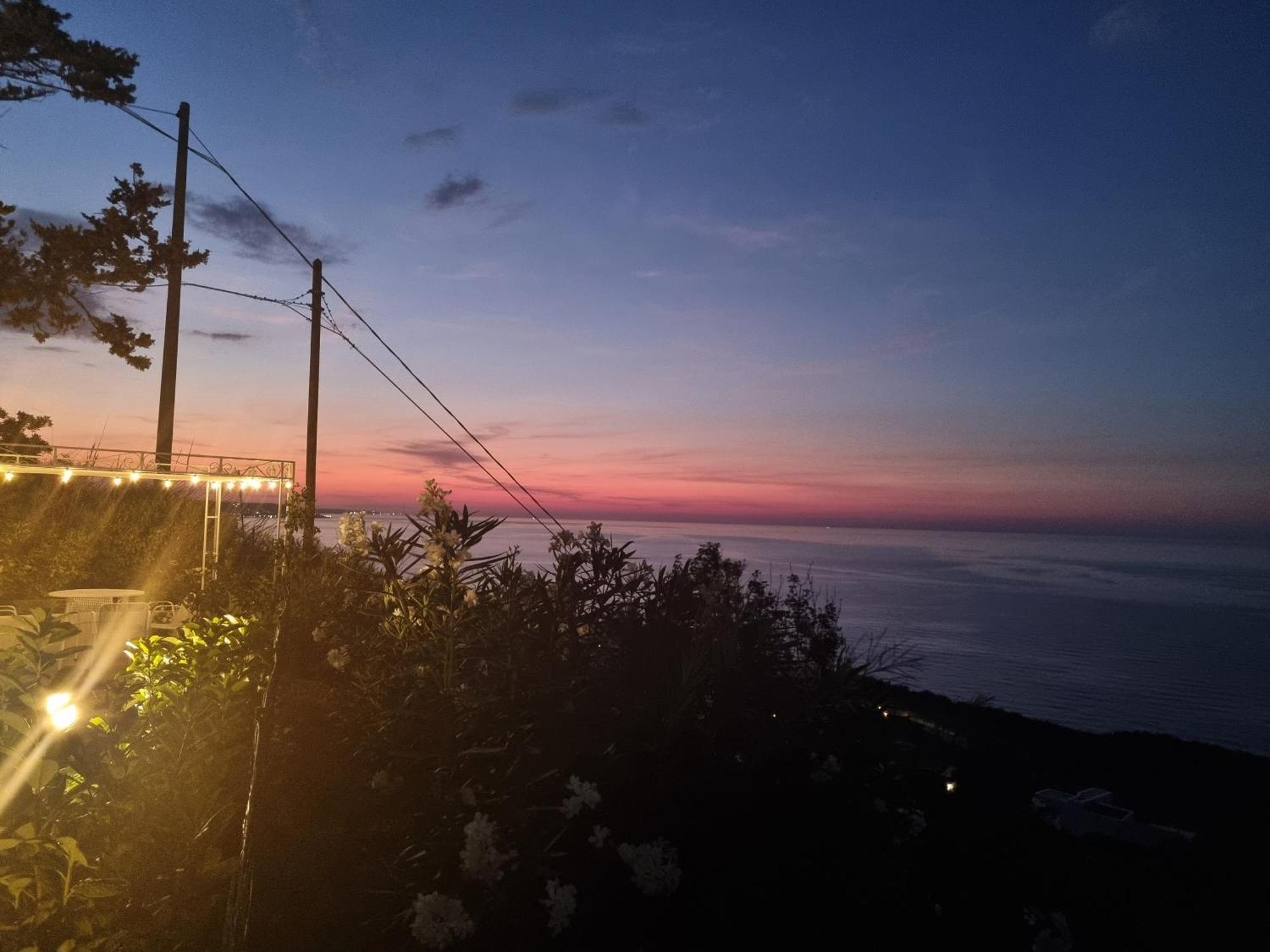 Carezza Del Mare Villa Torino di Sangro Exterior foto