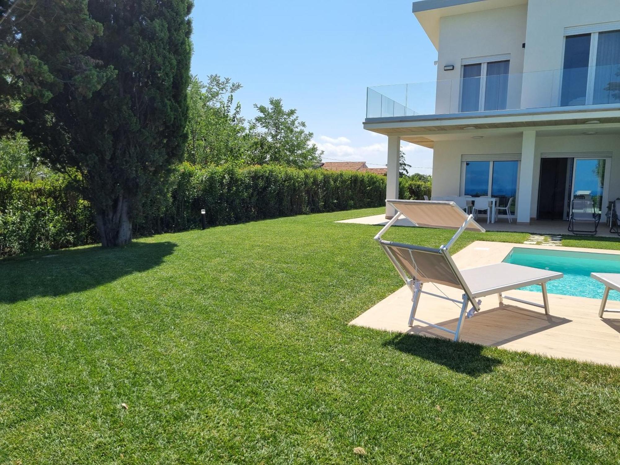 Carezza Del Mare Villa Torino di Sangro Exterior foto